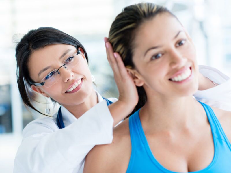 Doctor-Female-Treating-Female-Cropped-1 Doctor Female Treating Female Cropped 1