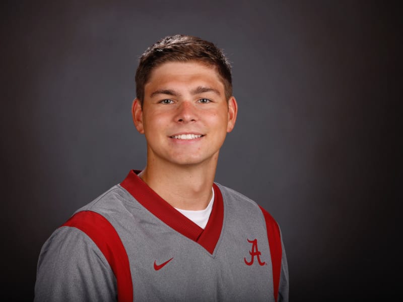 Jake Marcum elite swimmer with thoracic outlet syndrome